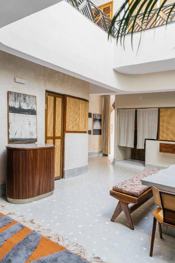 77 By Riad Club Marrakesch Exterior foto