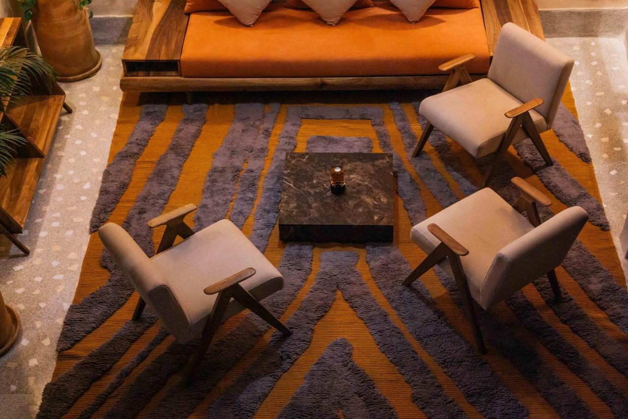 77 By Riad Club Marrakesch Exterior foto