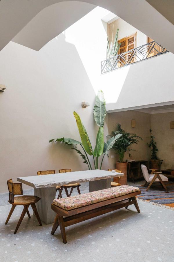 77 By Riad Club Marrakesch Exterior foto