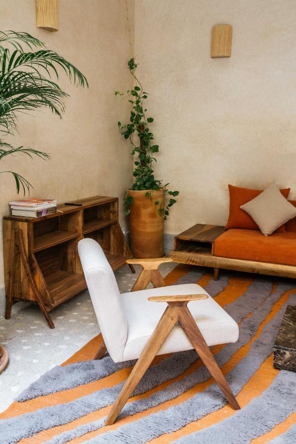 77 By Riad Club Marrakesch Exterior foto