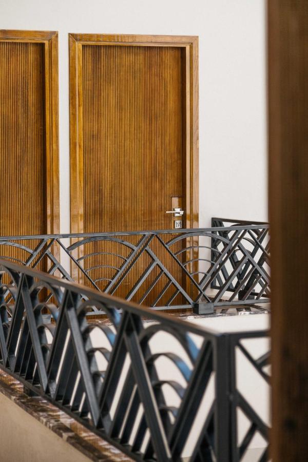 77 By Riad Club Marrakesch Exterior foto