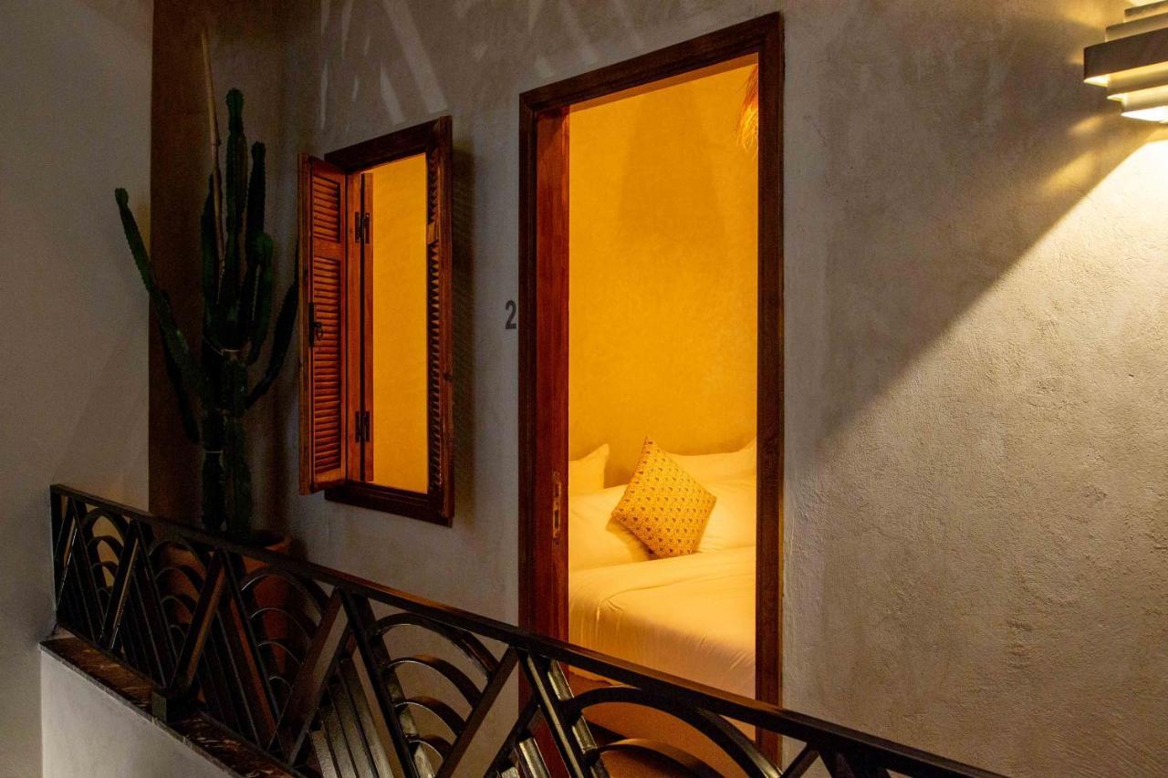 77 By Riad Club Marrakesch Exterior foto