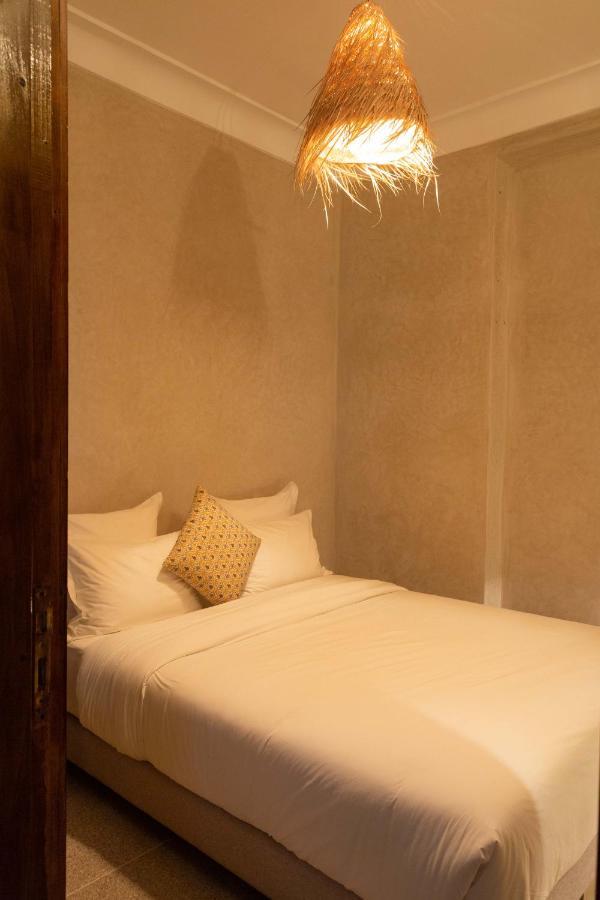 77 By Riad Club Marrakesch Exterior foto