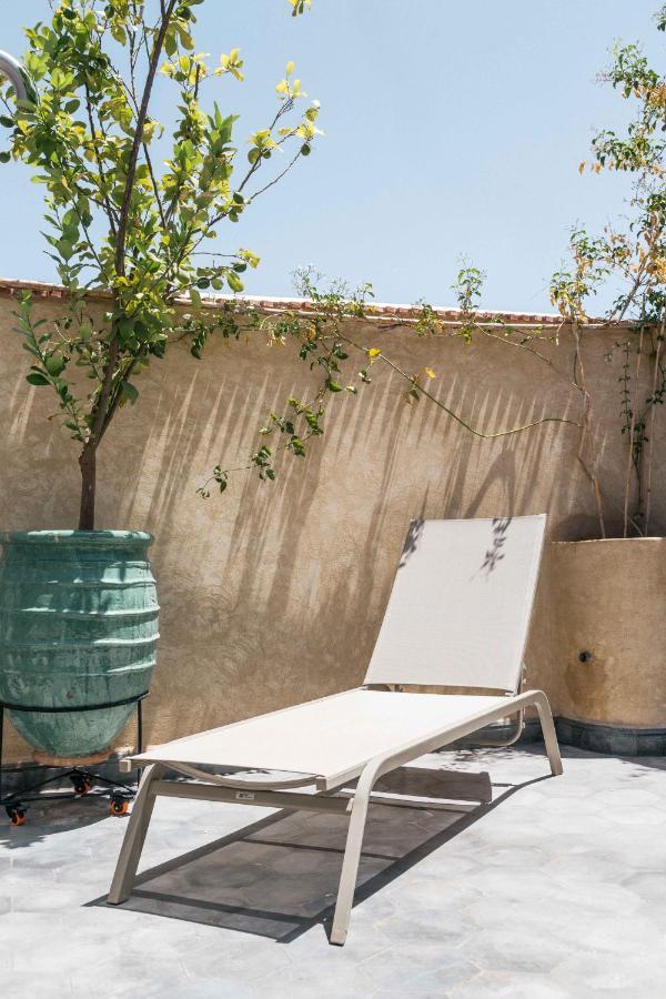 77 By Riad Club Marrakesch Exterior foto