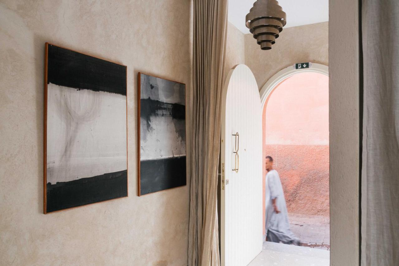 77 By Riad Club Marrakesch Exterior foto