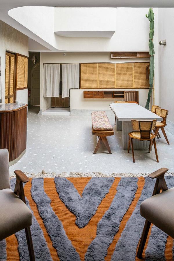 77 By Riad Club Marrakesch Exterior foto