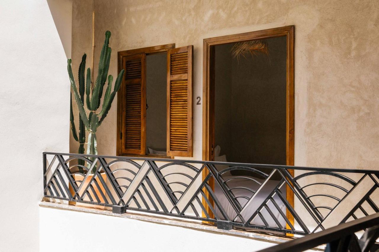 77 By Riad Club Marrakesch Exterior foto