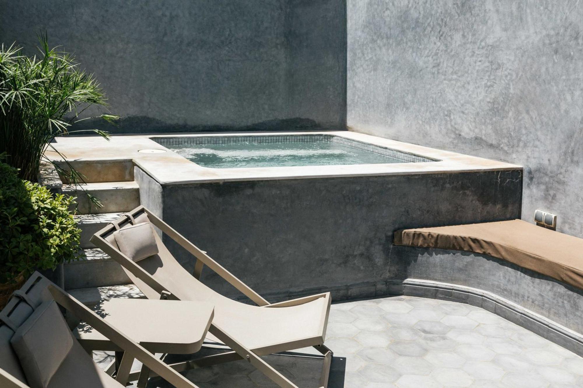 77 By Riad Club Marrakesch Exterior foto